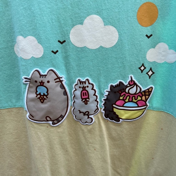 Pusheen the Cat summer tank - Picture 3 of 4